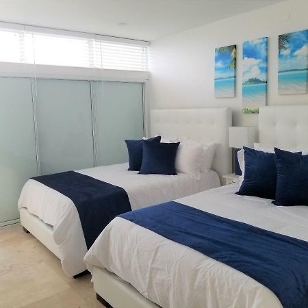 Esj Towers 2 Bd 2Bath Ocean View Apt Top Location Lux סן חואן מראה חיצוני תמונה