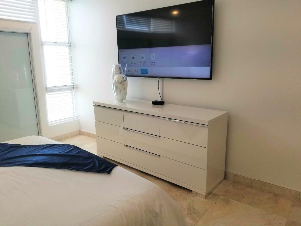 Esj Towers 2 Bd 2Bath Ocean View Apt Top Location Lux סן חואן מראה חיצוני תמונה