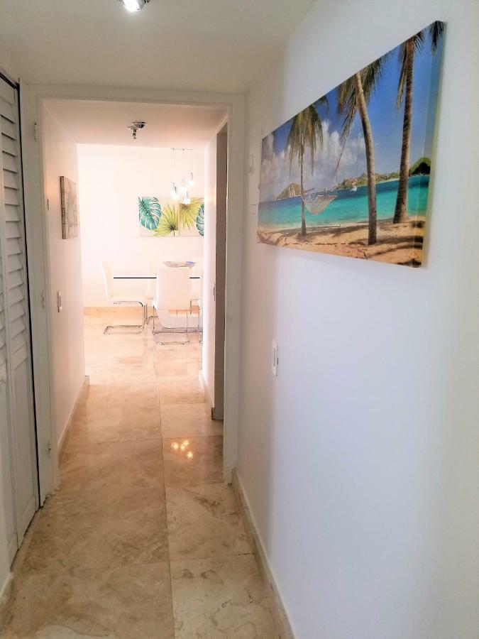 Esj Towers 2 Bd 2Bath Ocean View Apt Top Location Lux סן חואן מראה חיצוני תמונה