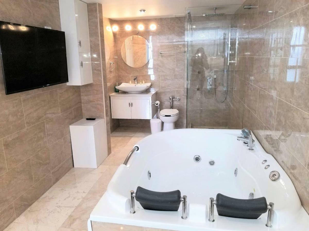 Esj Towers 2 Bd 2Bath Ocean View Apt Top Location Lux סן חואן מראה חיצוני תמונה